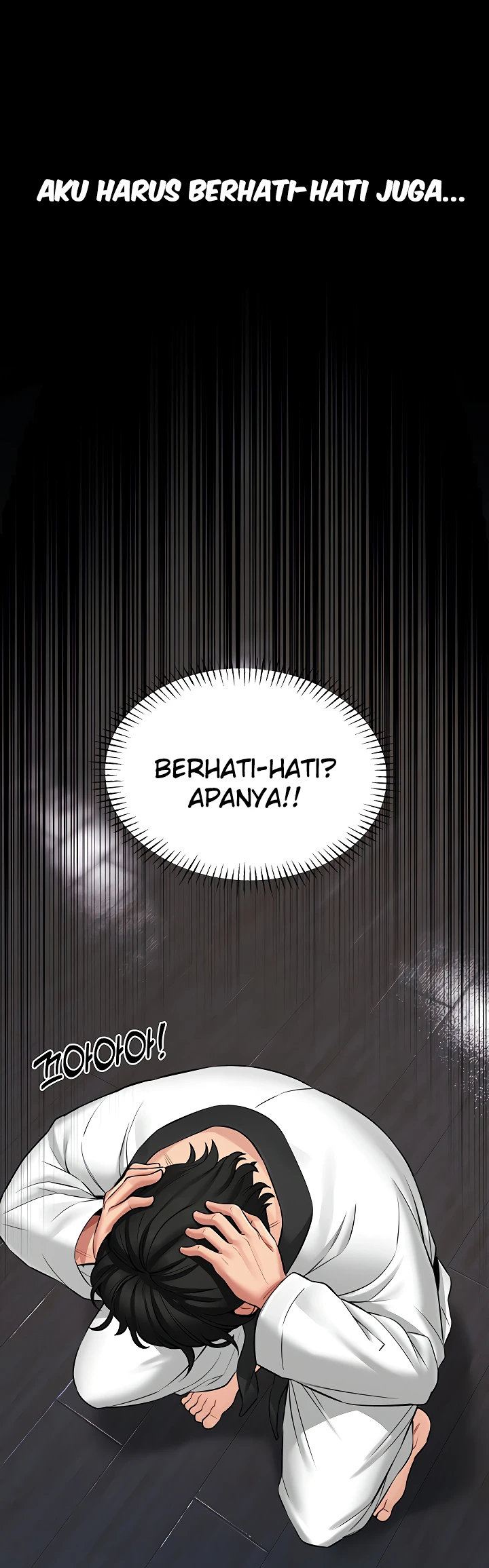 I Will Teach You Self Defense - Page 37